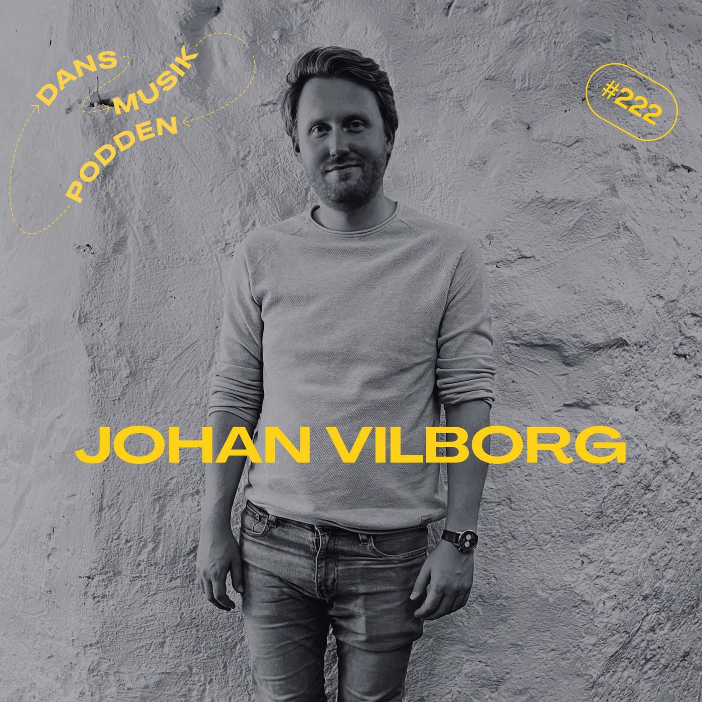 Dansmusikpodden Album Cover